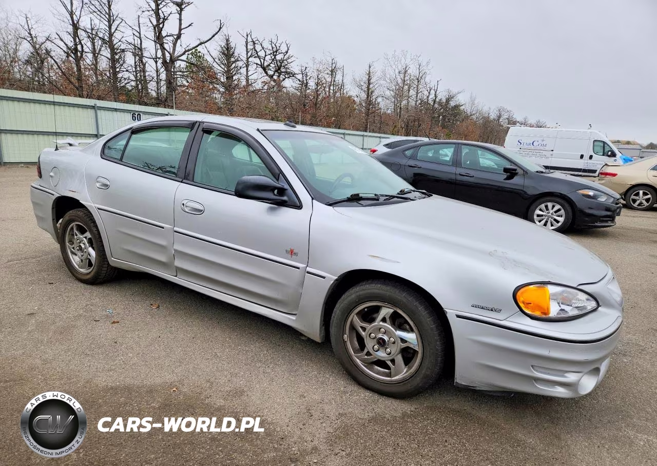 2003 Pont Grand Am VIN:1G2NV52E93C334323 - 4