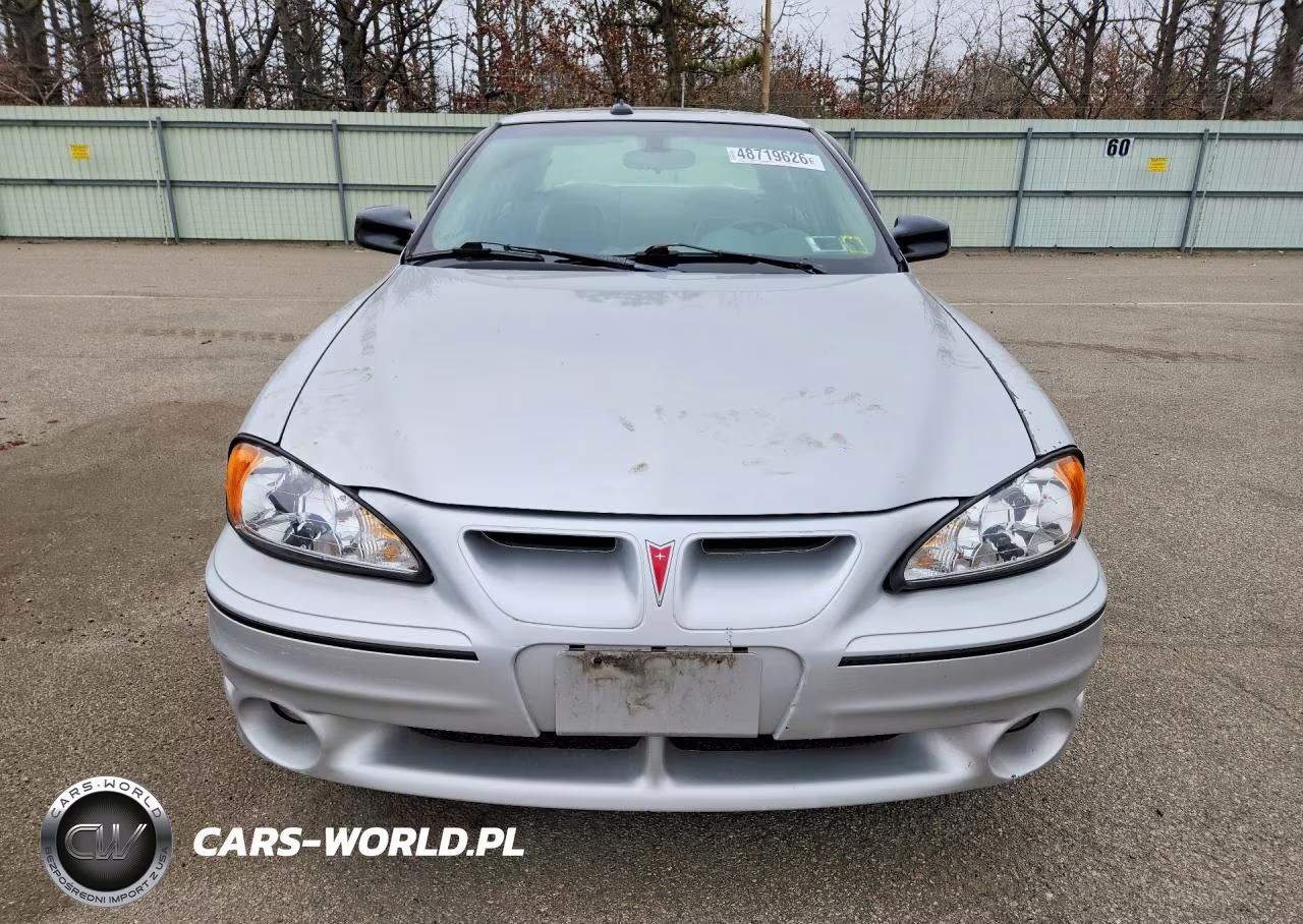 2003 Pont Grand Am VIN:1G2NV52E93C334323 - 5