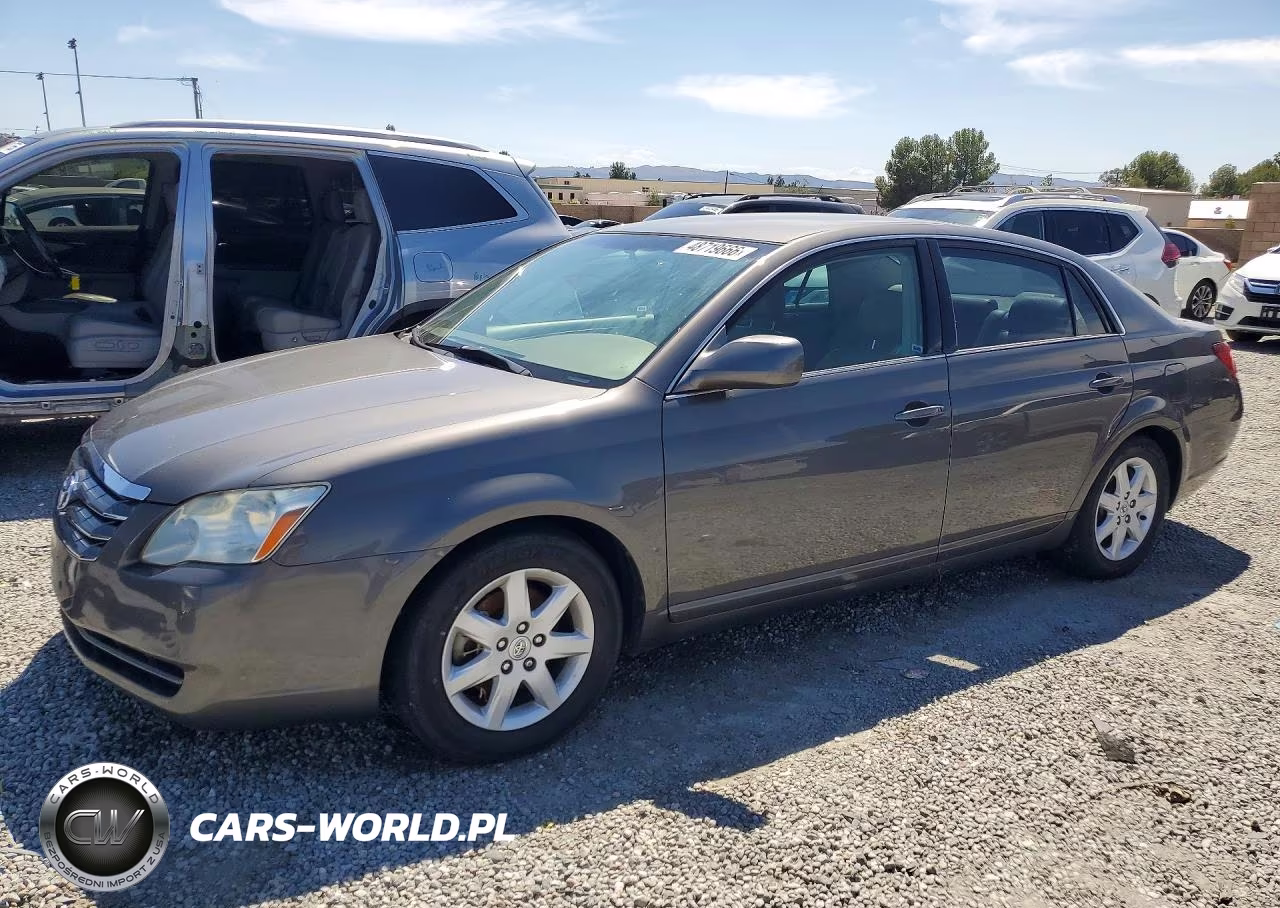 2006 Toyota Avalon Xl