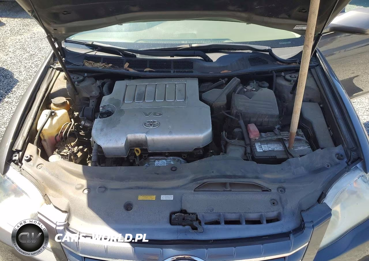 2006 Toyota Avalon Xl VIN:4T1BK36B46U140787 - 11