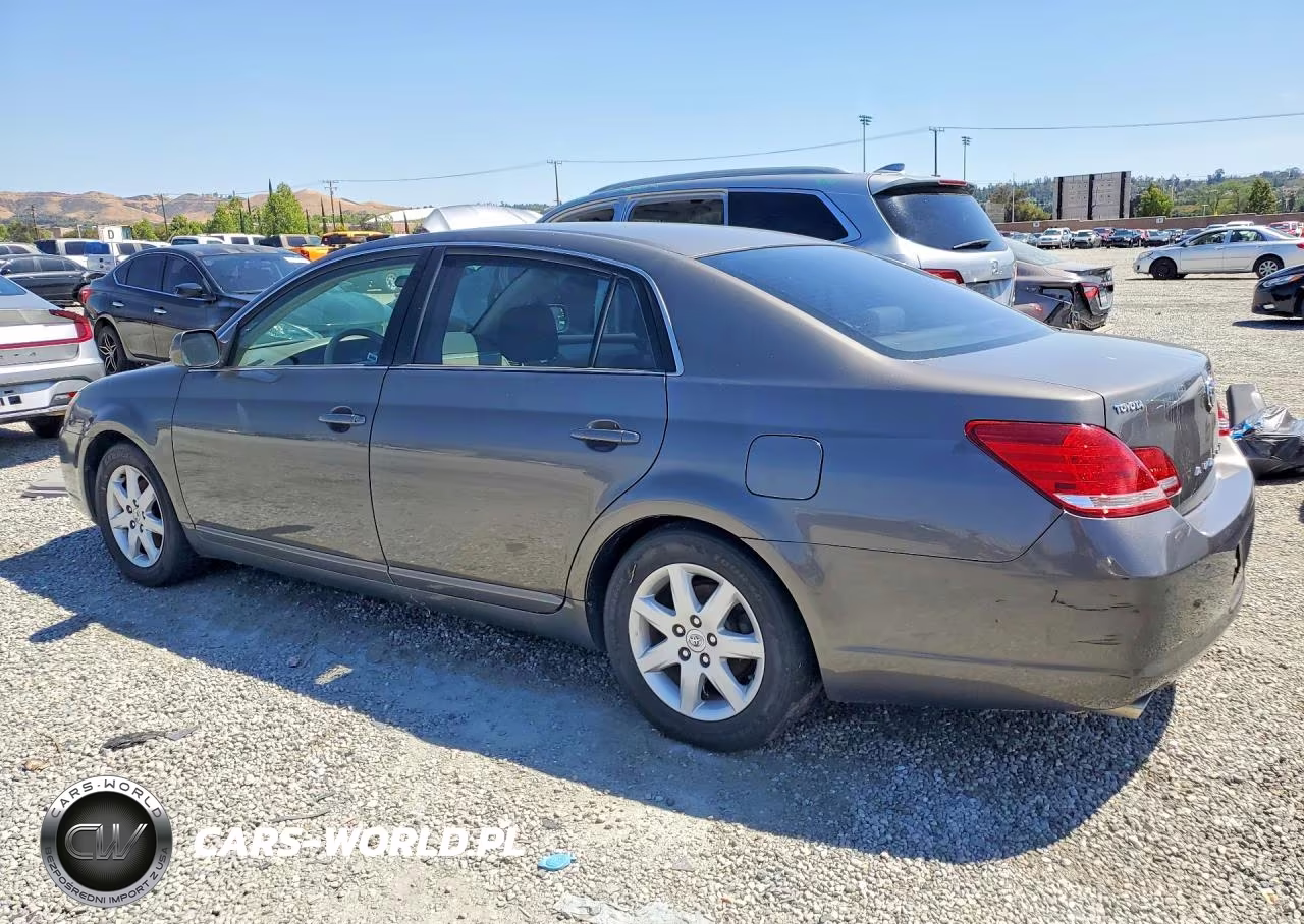 2006 Toyota Avalon Xl VIN:4T1BK36B46U140787 - 2