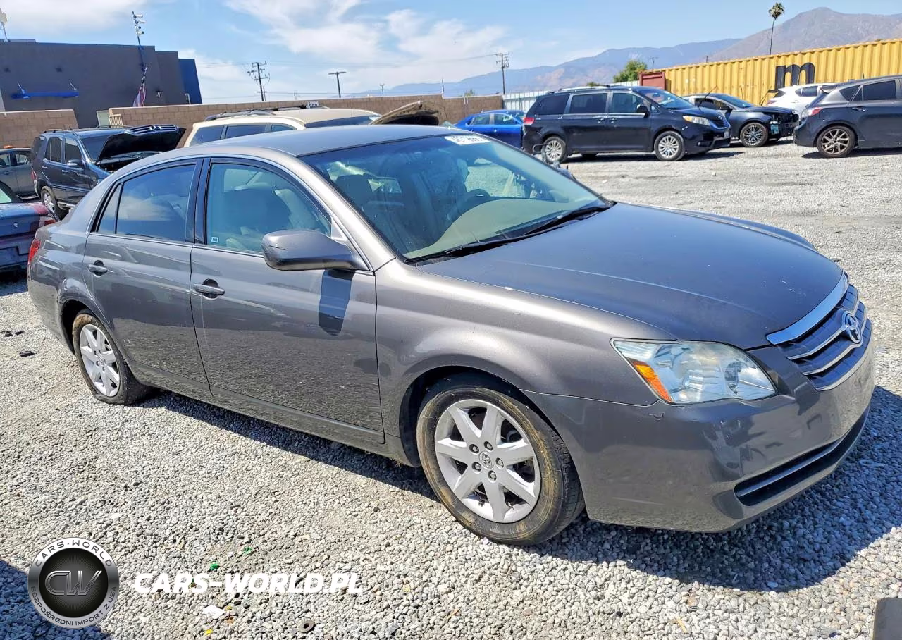 2006 Toyota Avalon Xl VIN:4T1BK36B46U140787 - 4