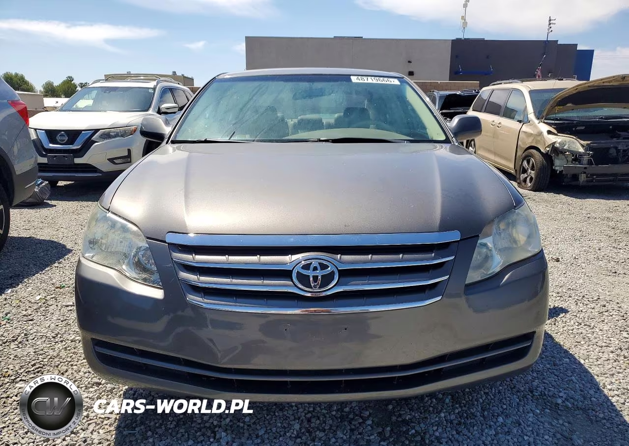 2006 Toyota Avalon Xl VIN:4T1BK36B46U140787 - 5