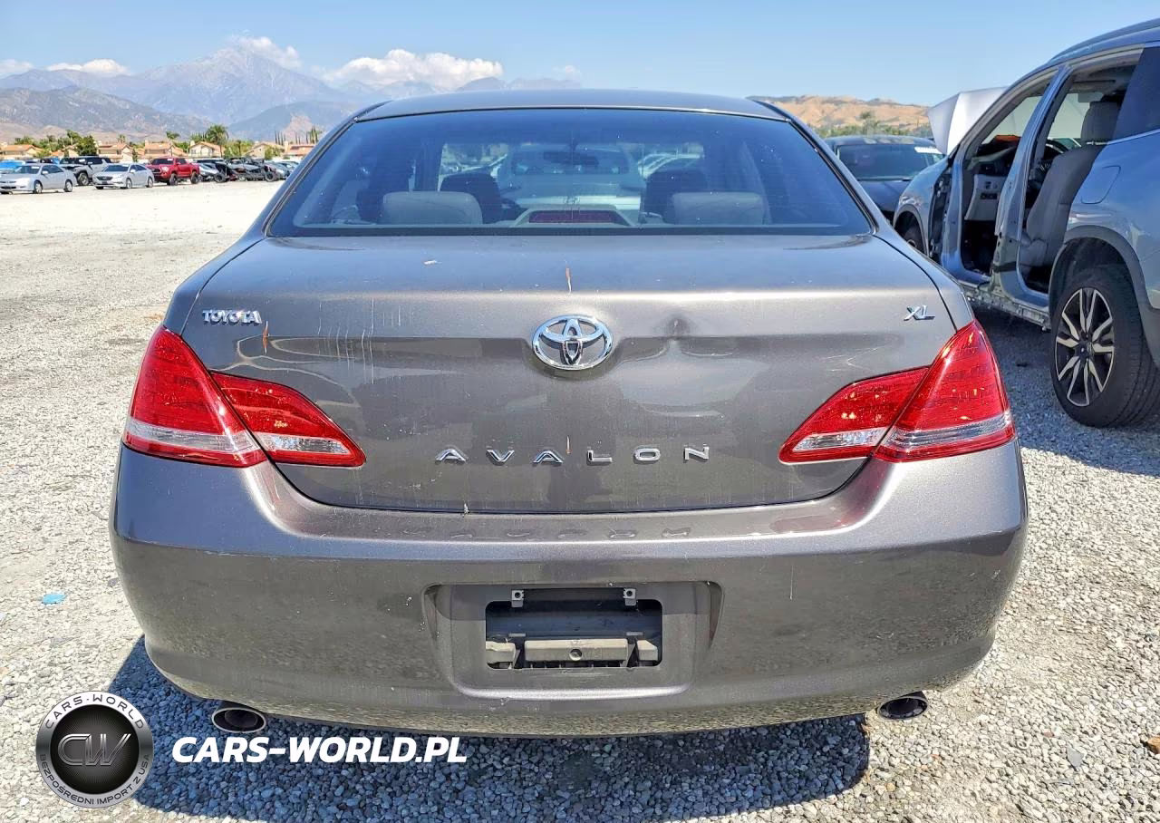 2006 Toyota Avalon Xl VIN:4T1BK36B46U140787 - 6