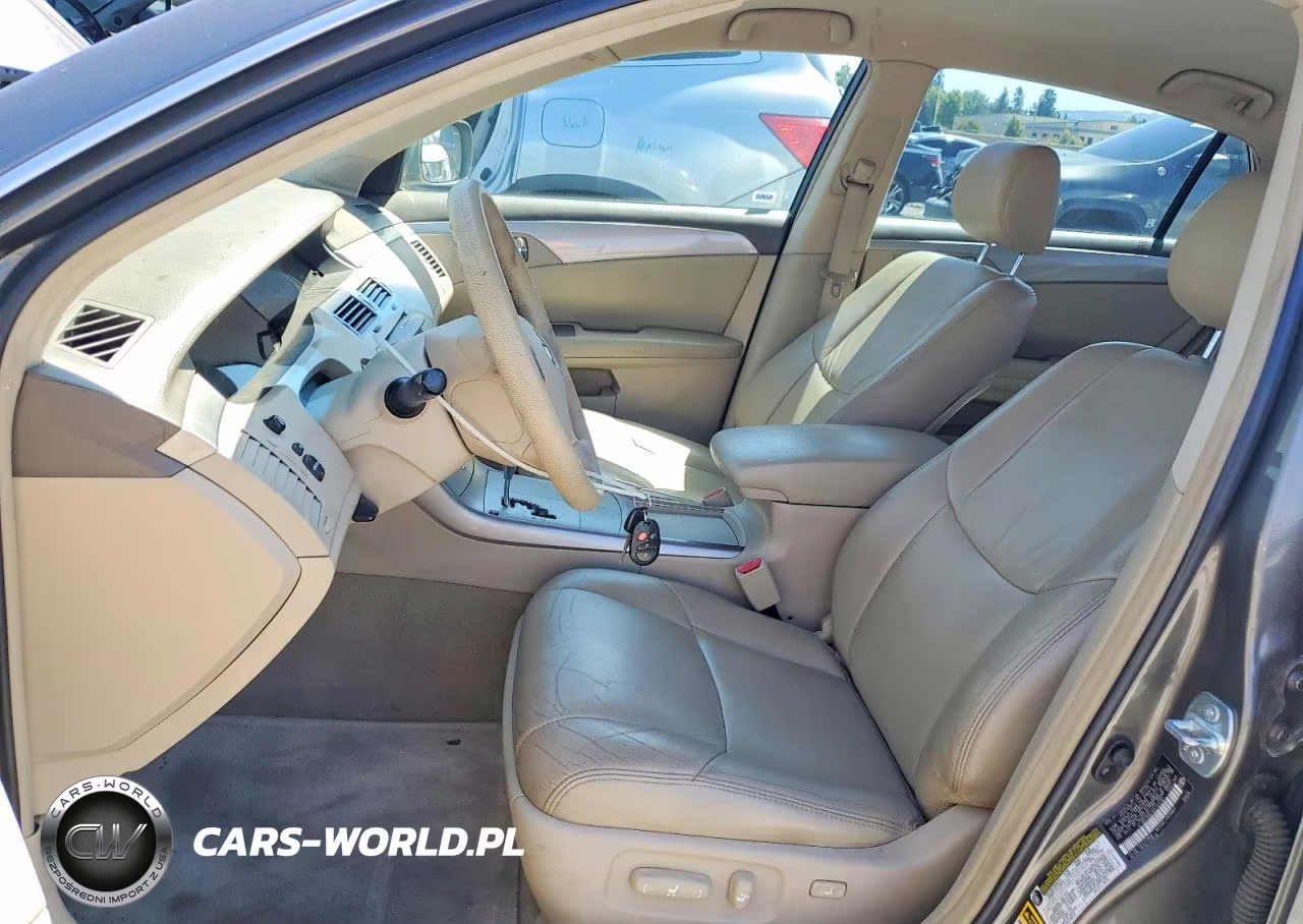 2006 Toyota Avalon Xl VIN:4T1BK36B46U140787 - 7