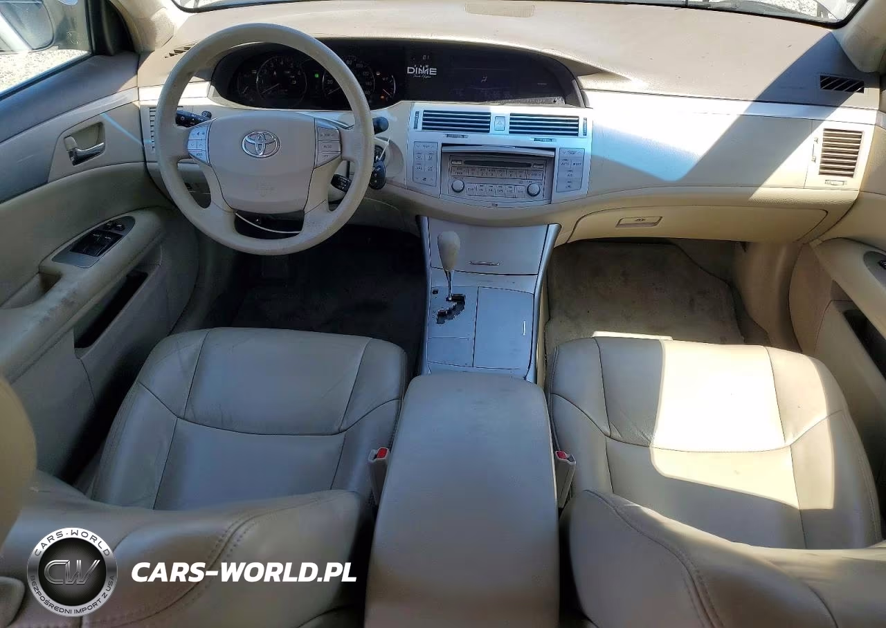 2006 Toyota Avalon Xl VIN:4T1BK36B46U140787 - 8