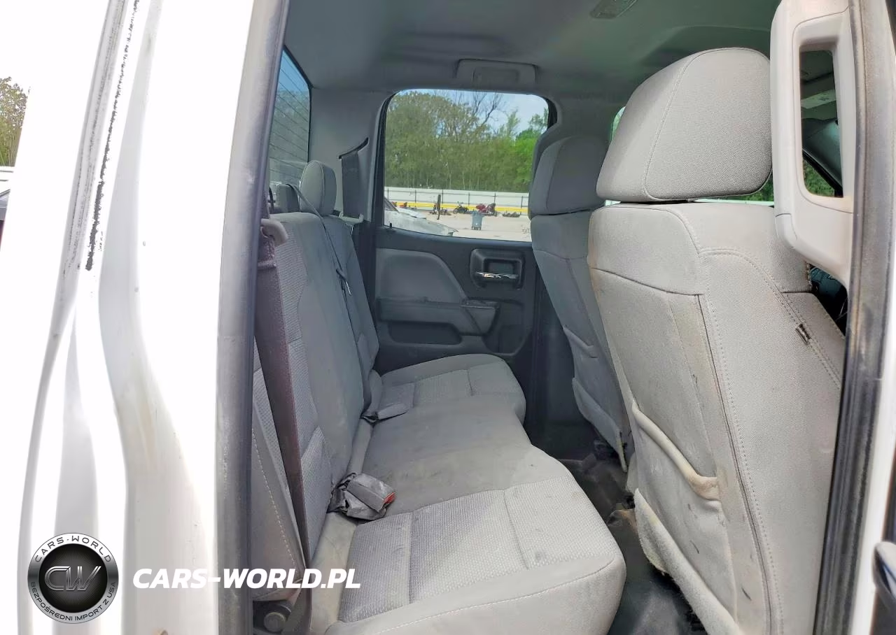 2019 Chevrolet Silverado Ld K1500 Base VIN:2GCVKNECXK1170566 - 10
