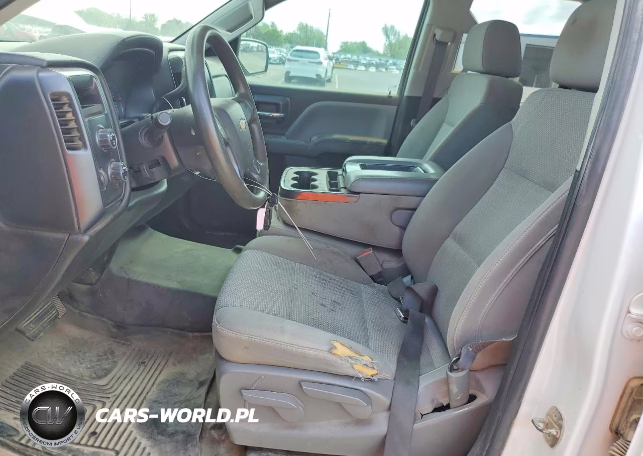 2019 Chevrolet Silverado Ld K1500 Base VIN:2GCVKNECXK1170566 - 7