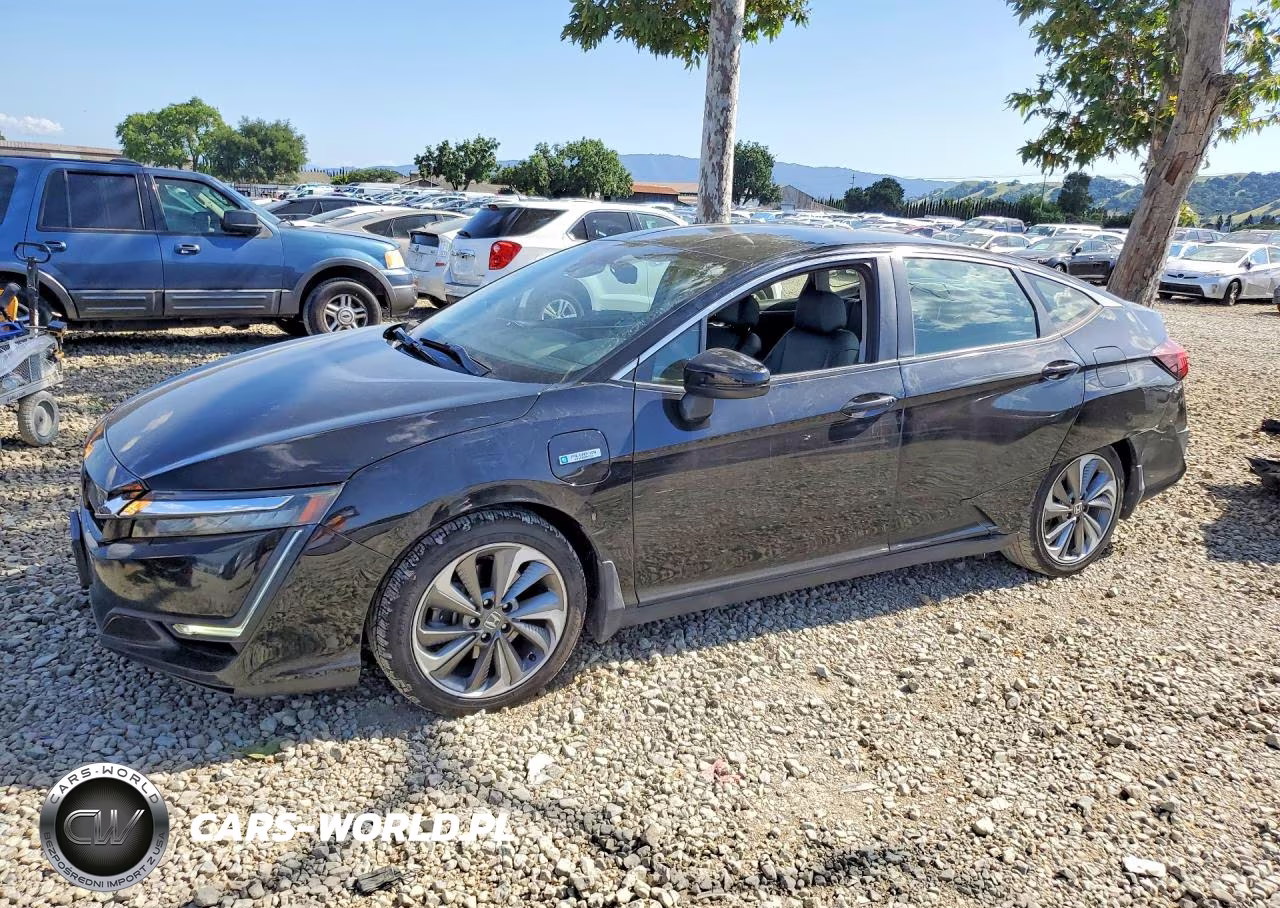 2018 Honda Clarity