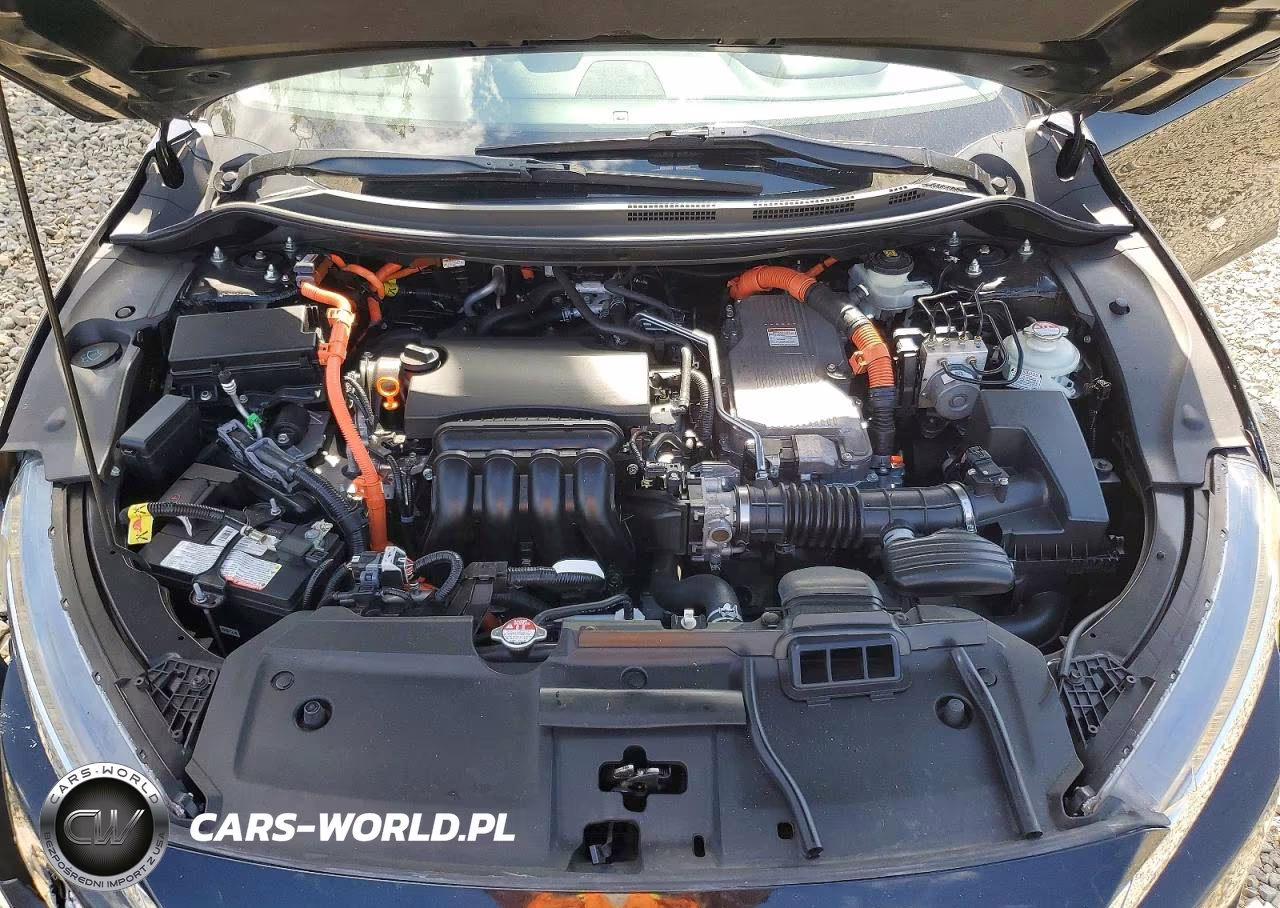 2018 Honda Clarity VIN:JHMZC5F18JC015260 - 11
