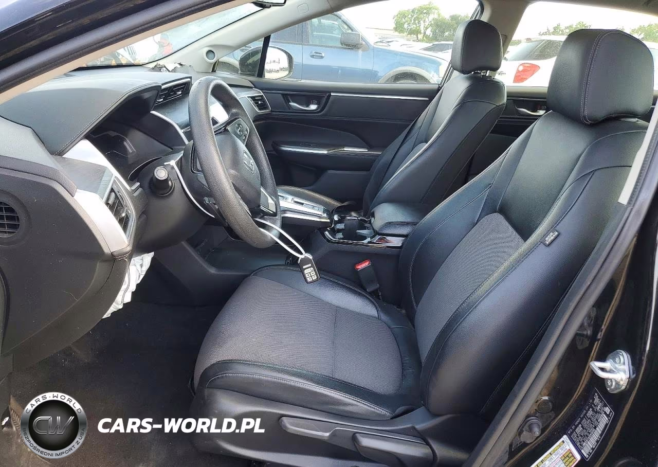 2018 Honda Clarity VIN:JHMZC5F18JC015260 - 7