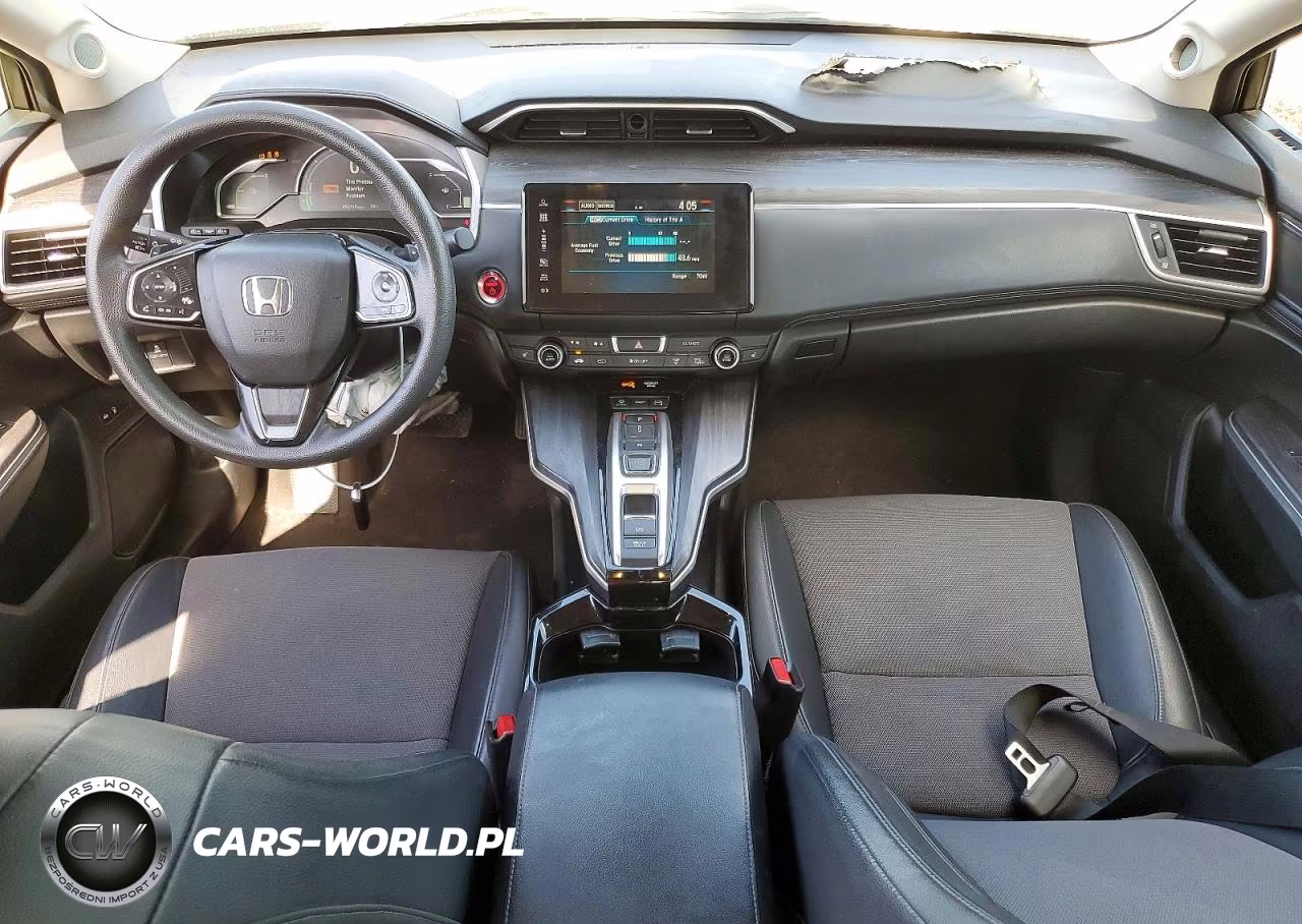 2018 Honda Clarity VIN:JHMZC5F18JC015260 - 8