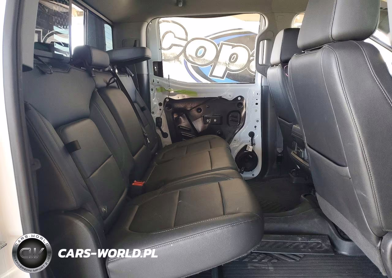 2021 Chevrolet Silverado K1500 Rst VIN:1GCUYEED5MZ191256 - 10