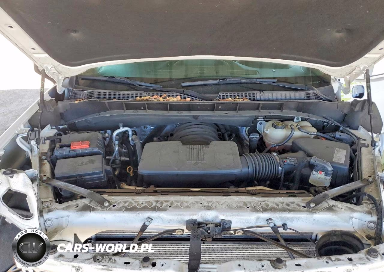 2021 Chevrolet Silverado K1500 Rst VIN:1GCUYEED5MZ191256 - 11
