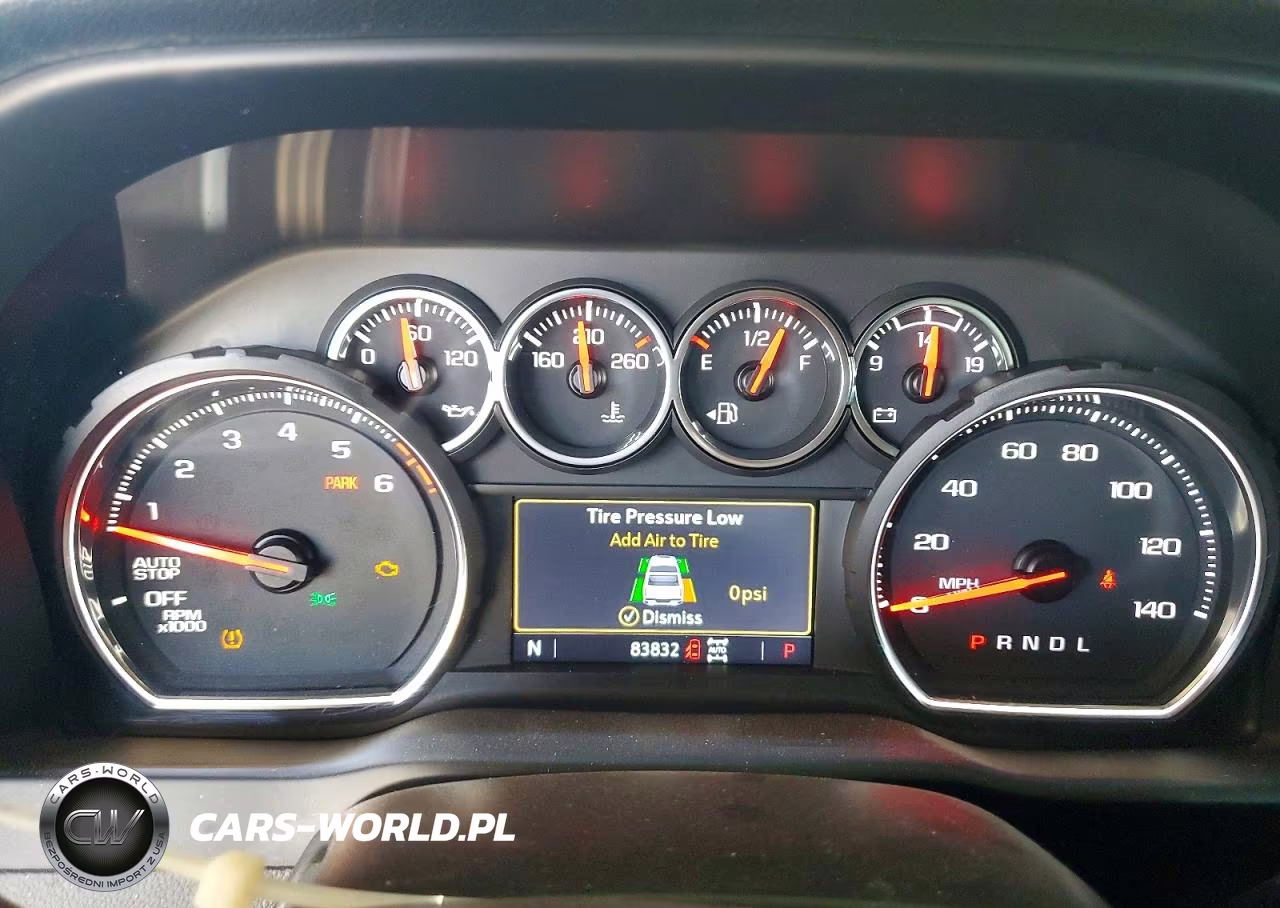 2021 Chevrolet Silverado K1500 Rst VIN:1GCUYEED5MZ191256 - 9