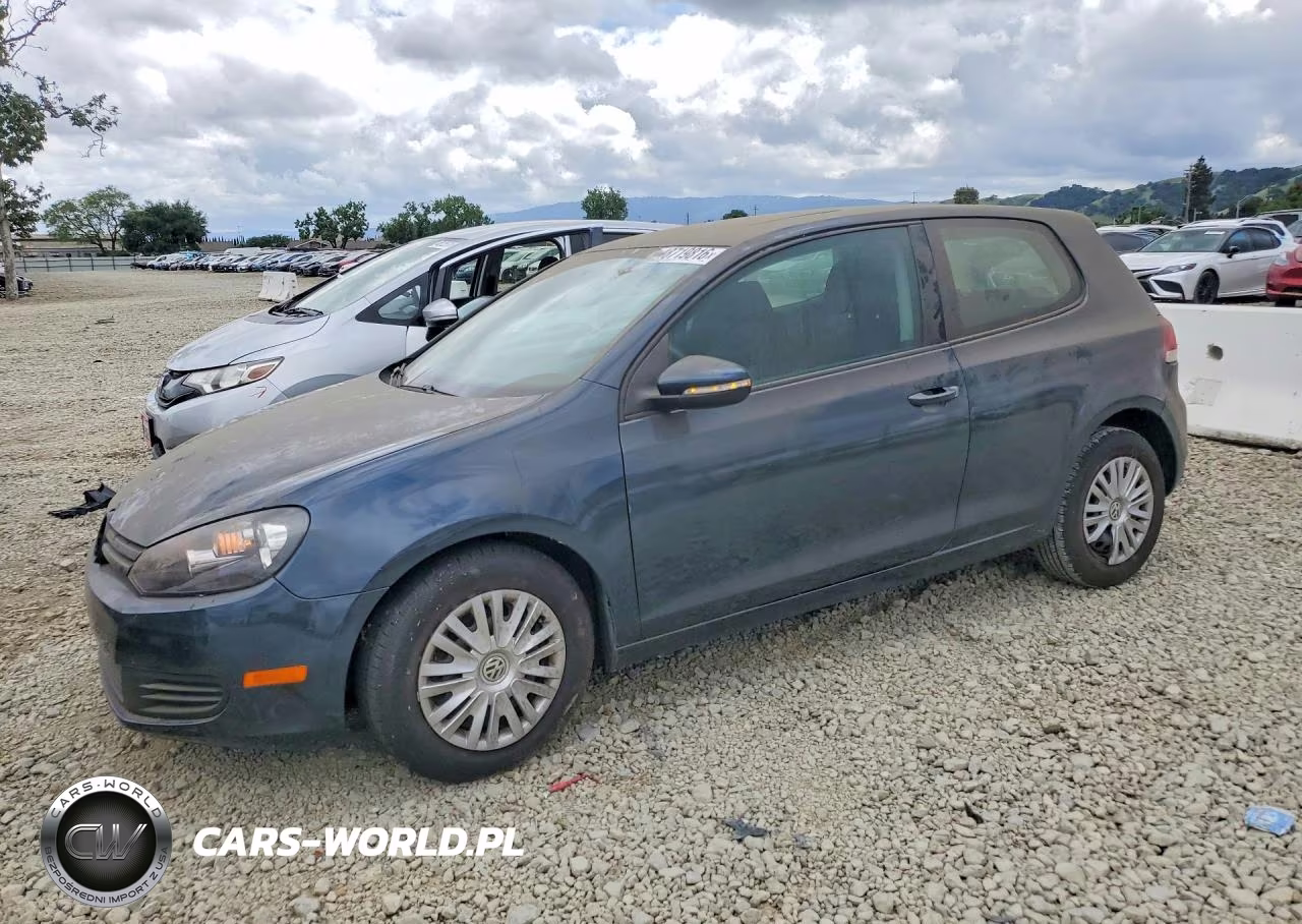 2010 Volkswagen Golf