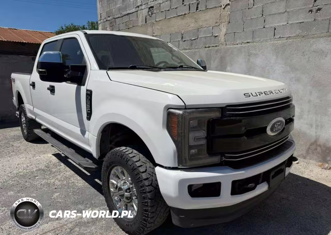 2017 Ford F250 Super Duty
