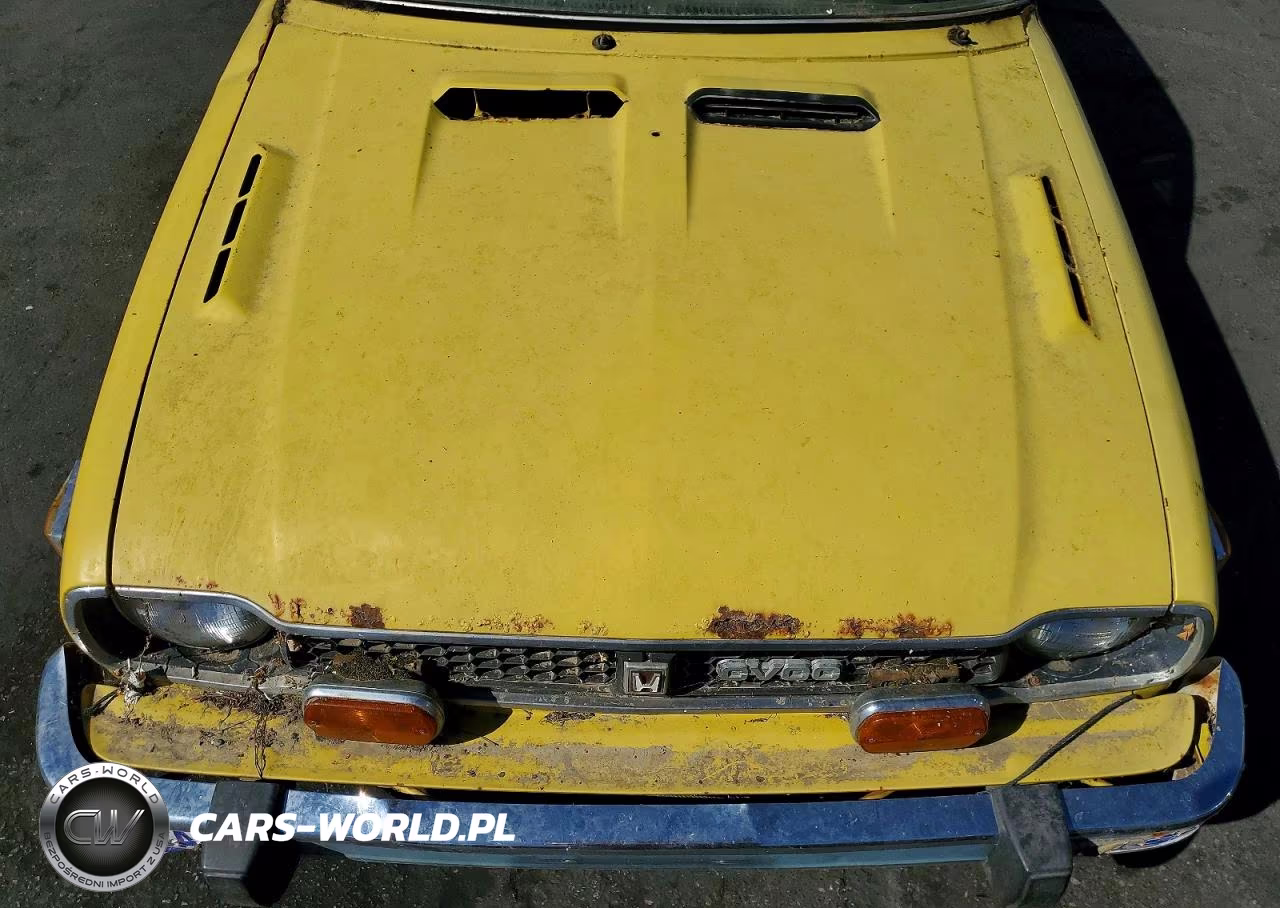 1977 Honda Civic VIN:SGC3527302 - 11
