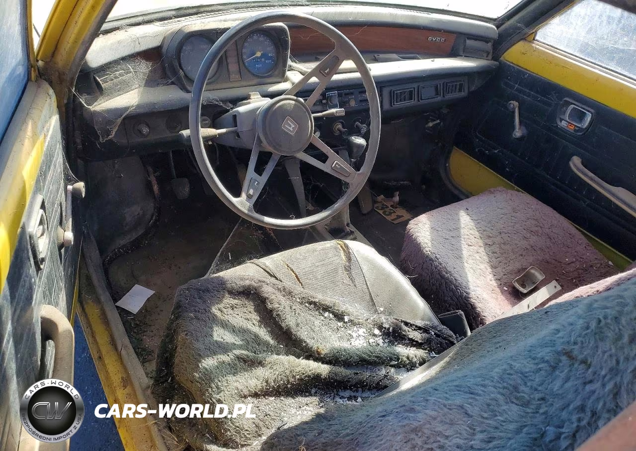 1977 Honda Civic VIN:SGC3527302 - 8