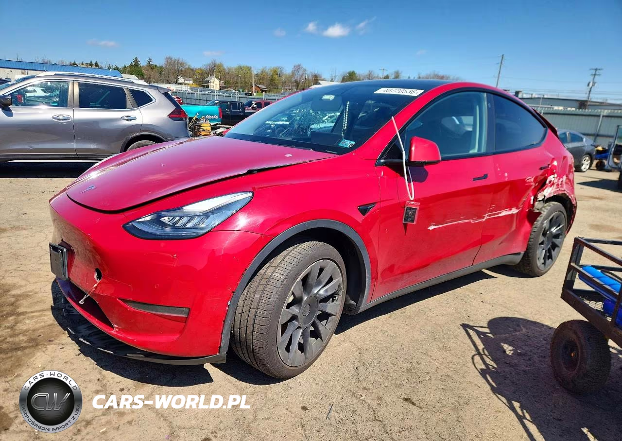 2021 Tesla Model Y