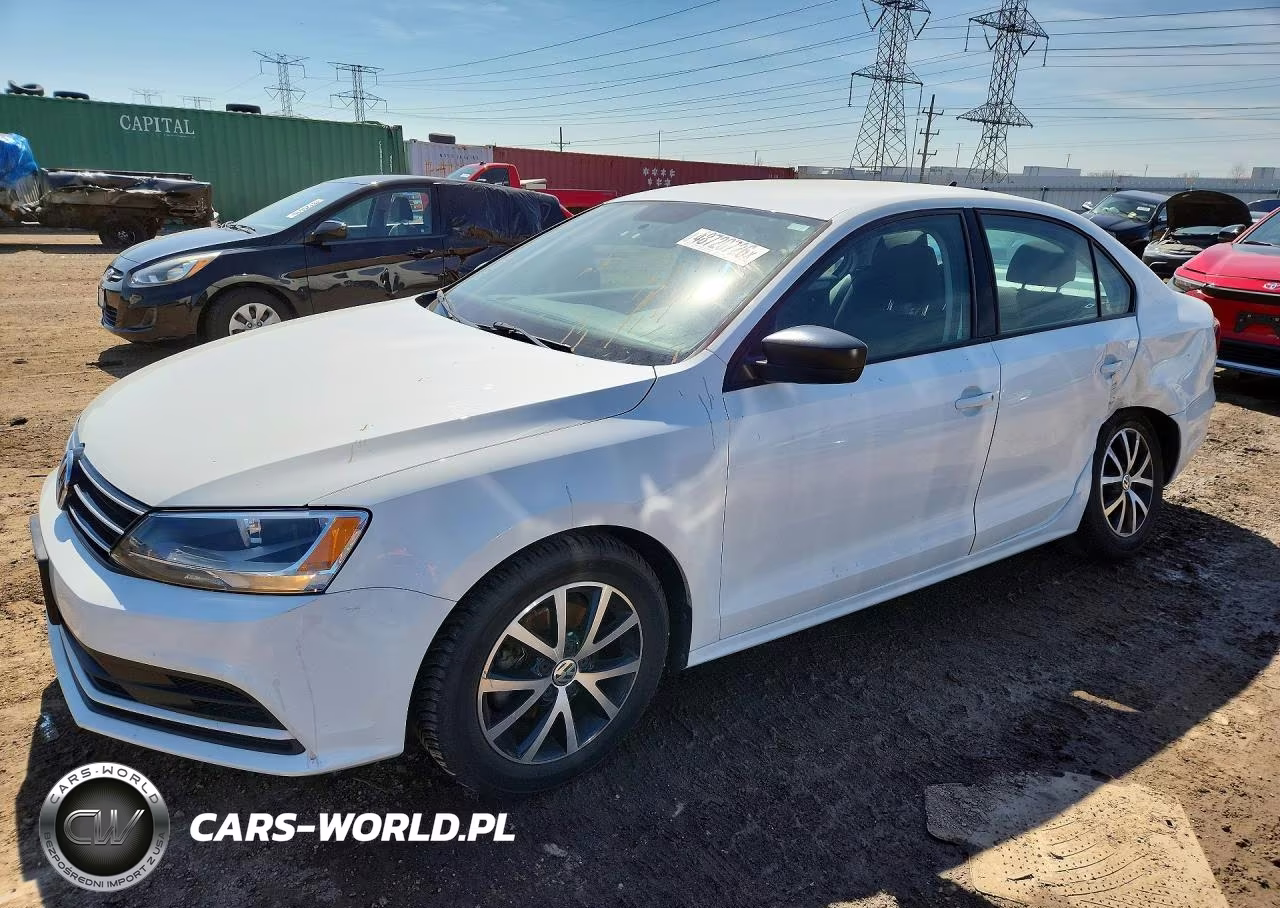 2016 Volkswagen Jetta Se