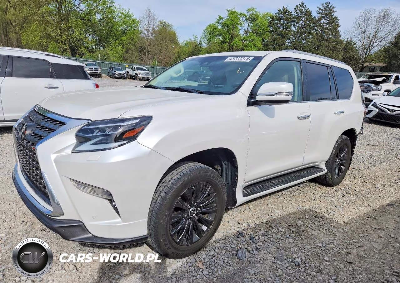 2023 Lexus Gx 460 Luxury