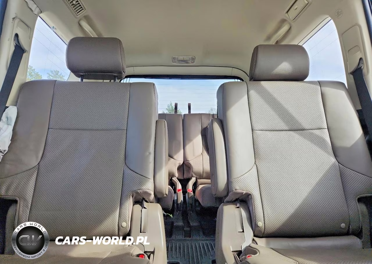 2023 Lexus Gx 460 Luxury VIN:JTJGM7BX8P5368488 - 10
