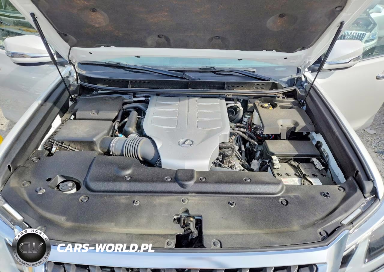 2023 Lexus Gx 460 Luxury VIN:JTJGM7BX8P5368488 - 12