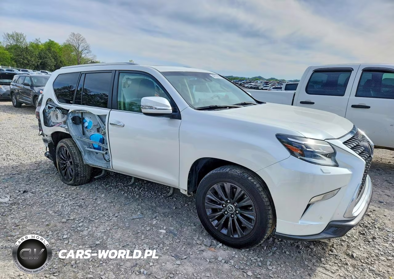 2023 Lexus Gx 460 Luxury VIN:JTJGM7BX8P5368488 - 4