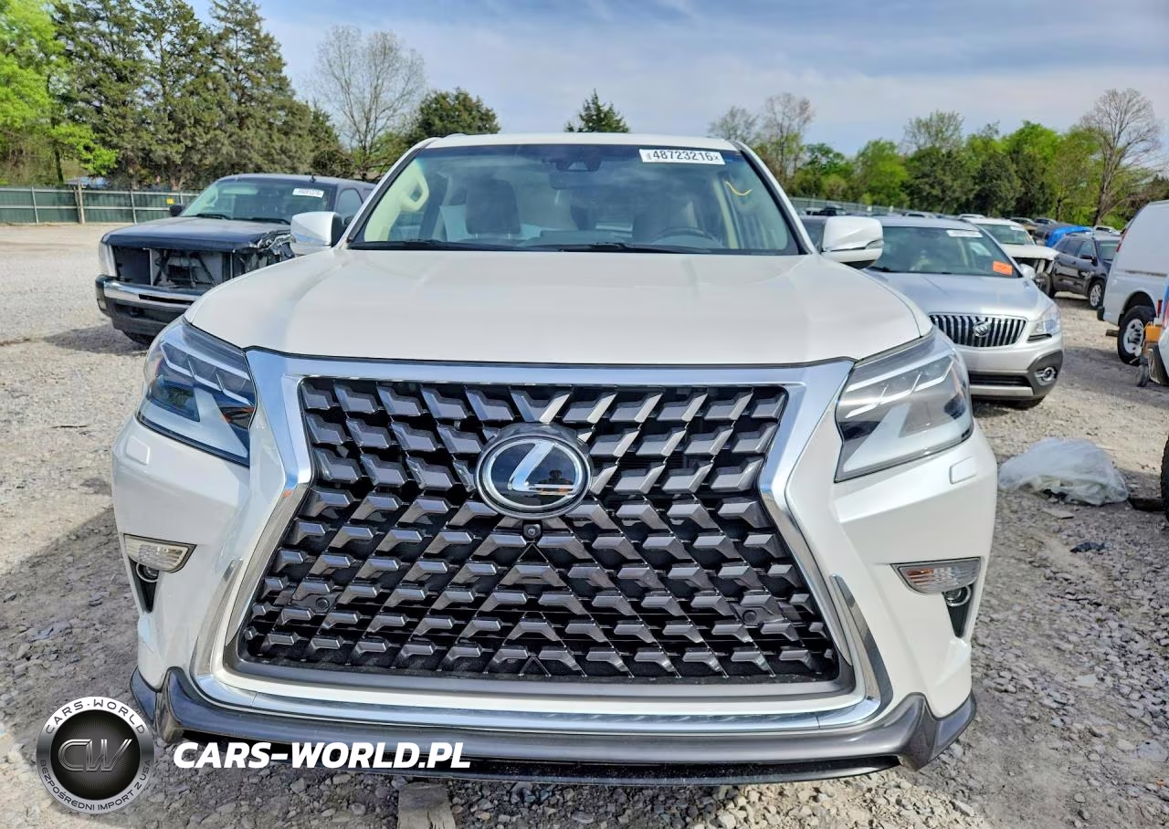 2023 Lexus Gx 460 Luxury VIN:JTJGM7BX8P5368488 - 5