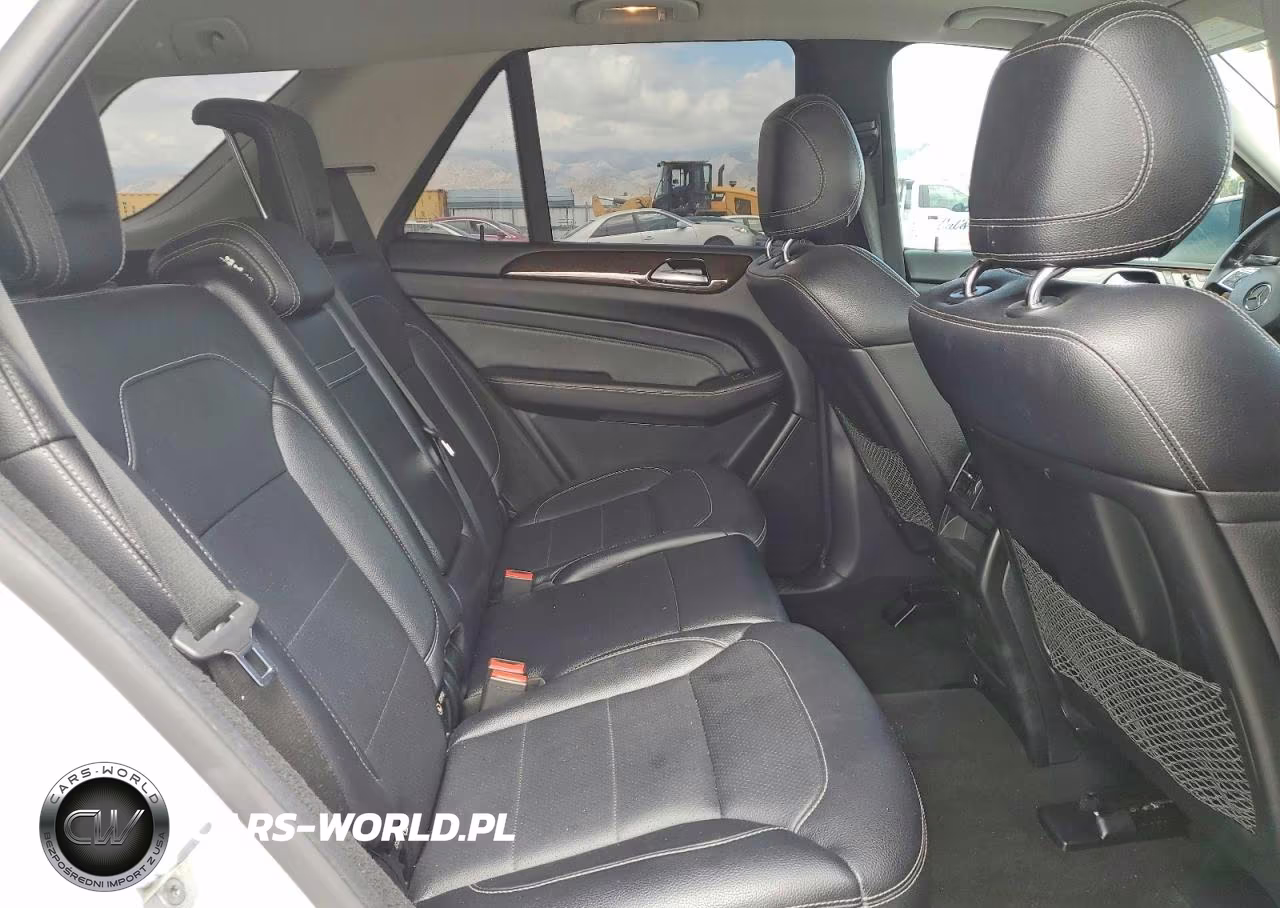 2013 Mercedes-Benz Ml 350 VIN:4JGDA5JB6DA267019 - 11