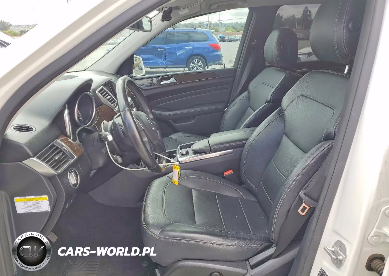 2013 Mercedes-Benz Ml 350 VIN:4JGDA5JB6DA267019 - 7