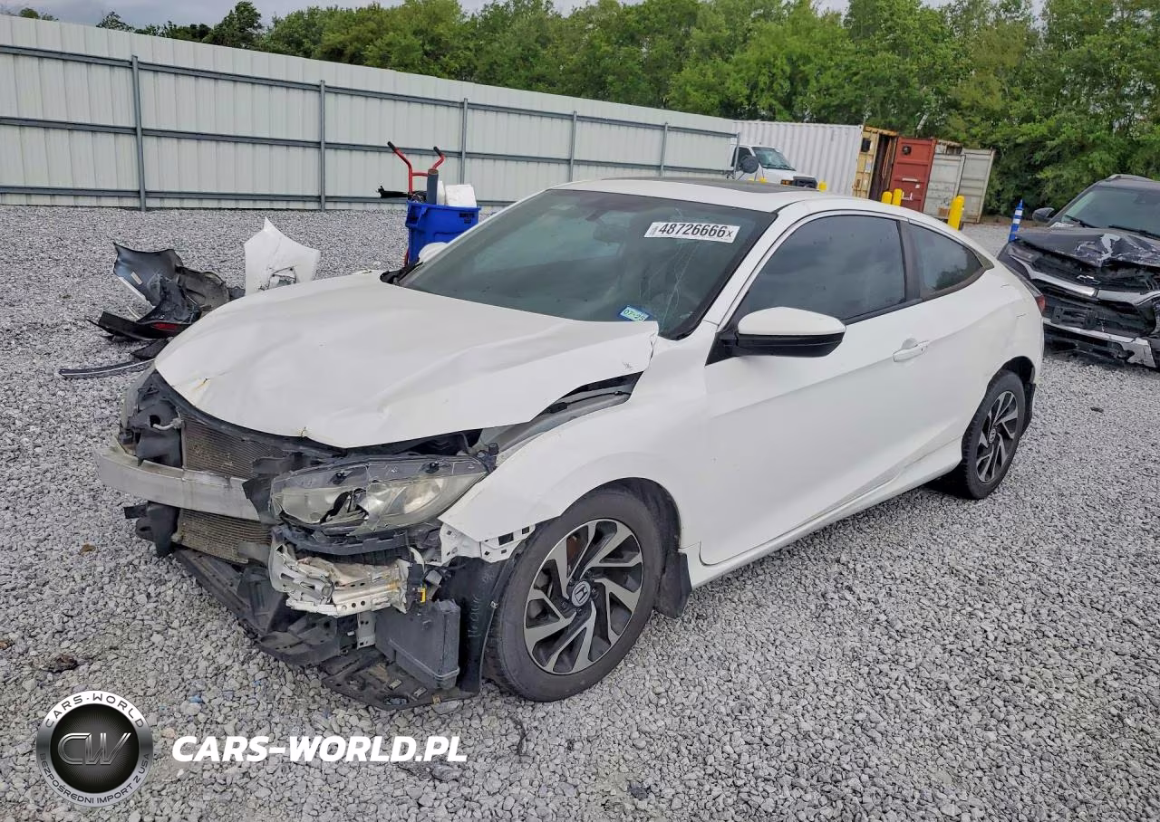 2018 Honda Civic Lx – zdjęcie 1 z 13