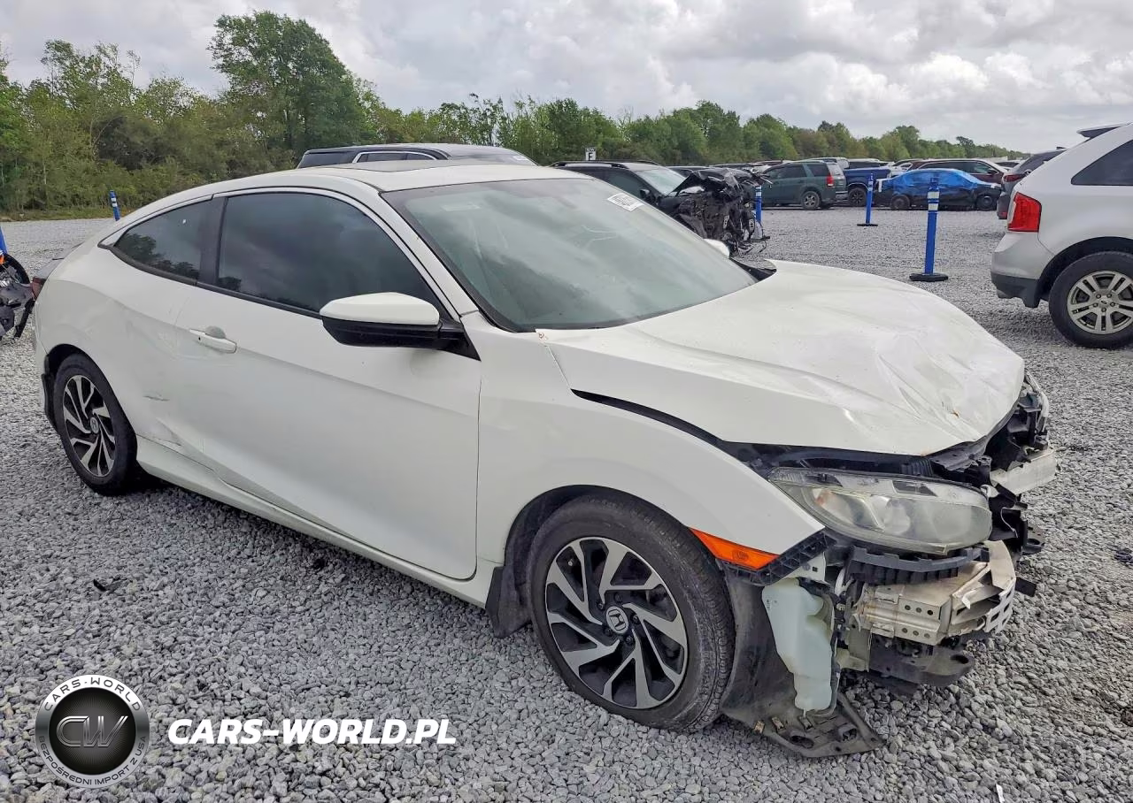 2018 Honda Civic Lx VIN:2HGFC4B08JH304049 - 4