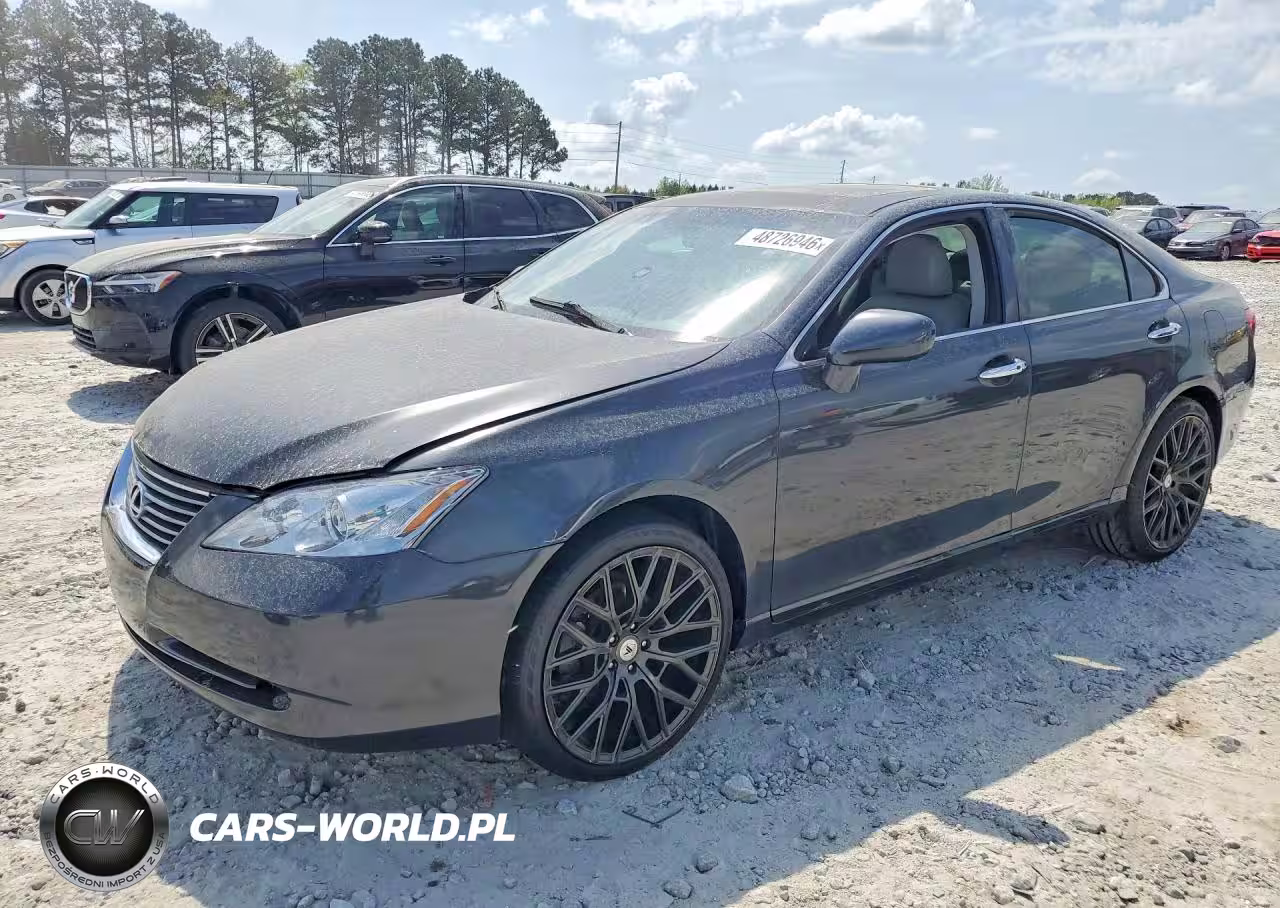 2009 Lexus Es 350 Base