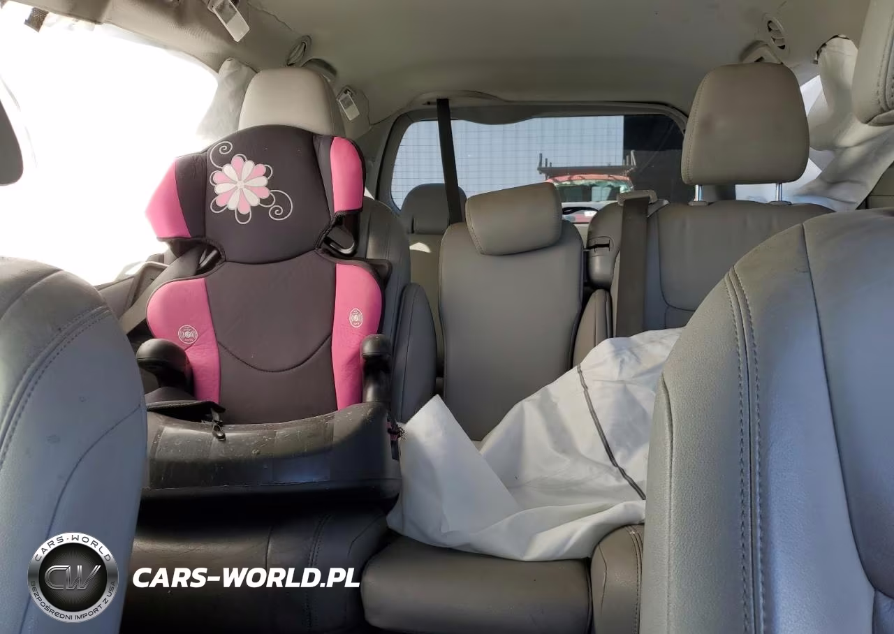 2019 Toyota Sienna Xle VIN:5TDYZ3DC5KS008075 - 10