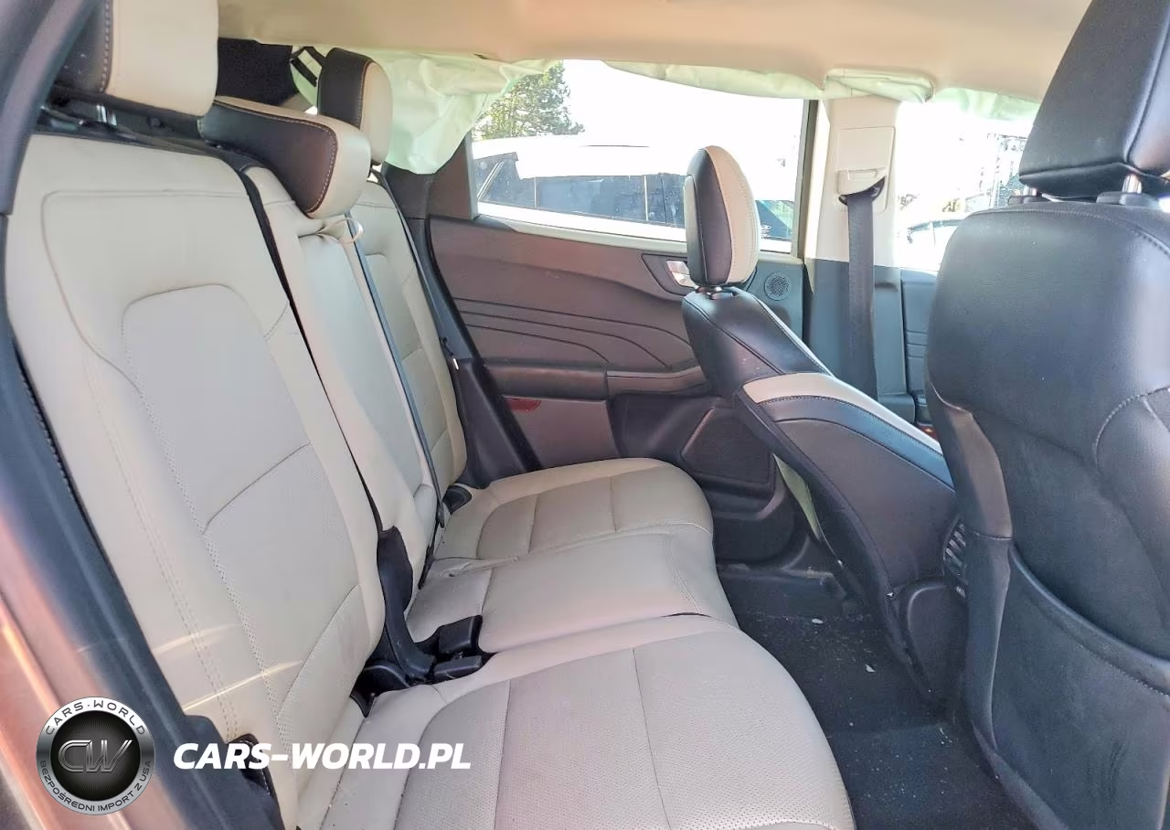 2021 Ford Escape Sel VIN:1FMCU9CZ1MUA83352 - 11