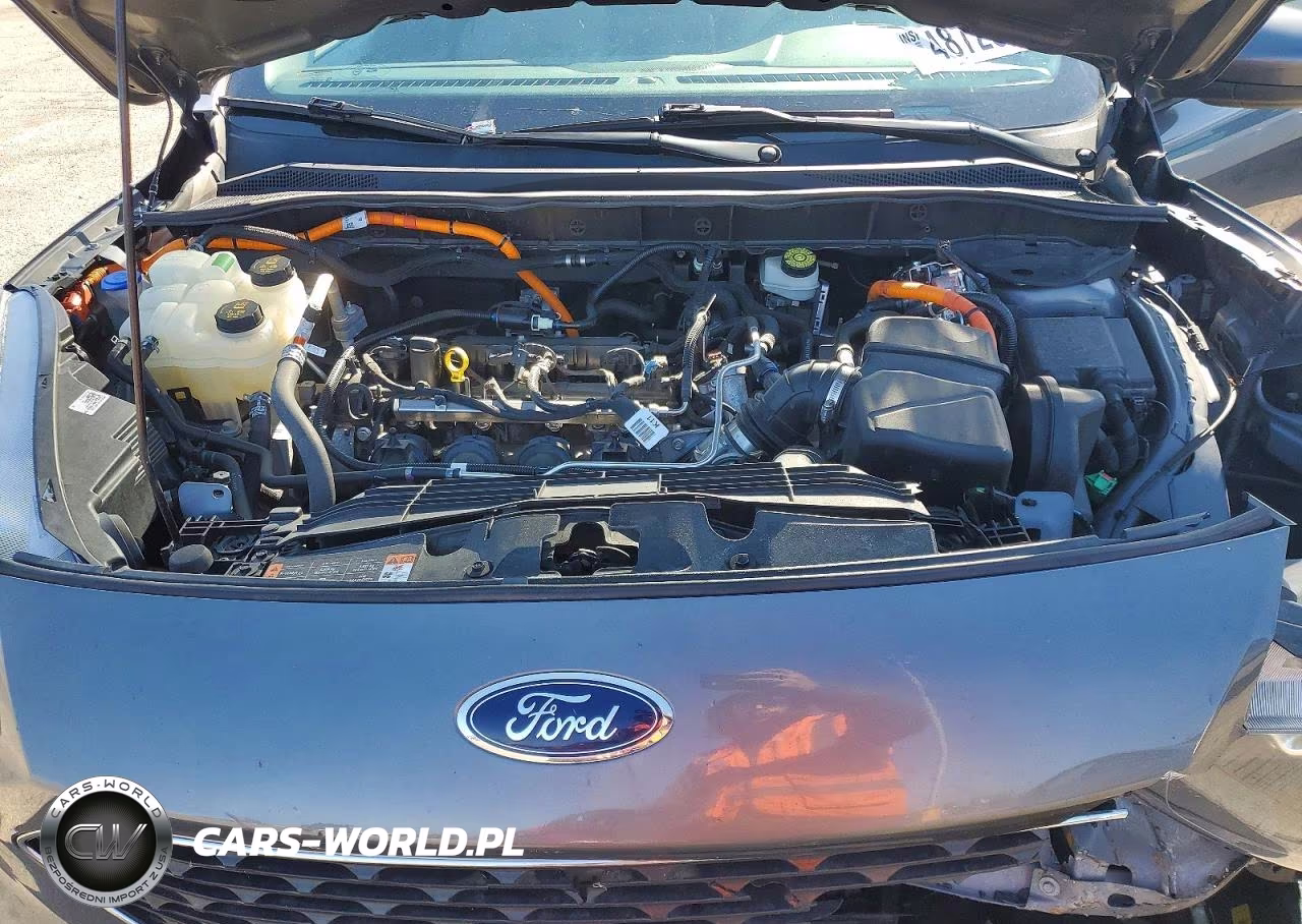 2021 Ford Escape Sel VIN:1FMCU9CZ1MUA83352 - 12
