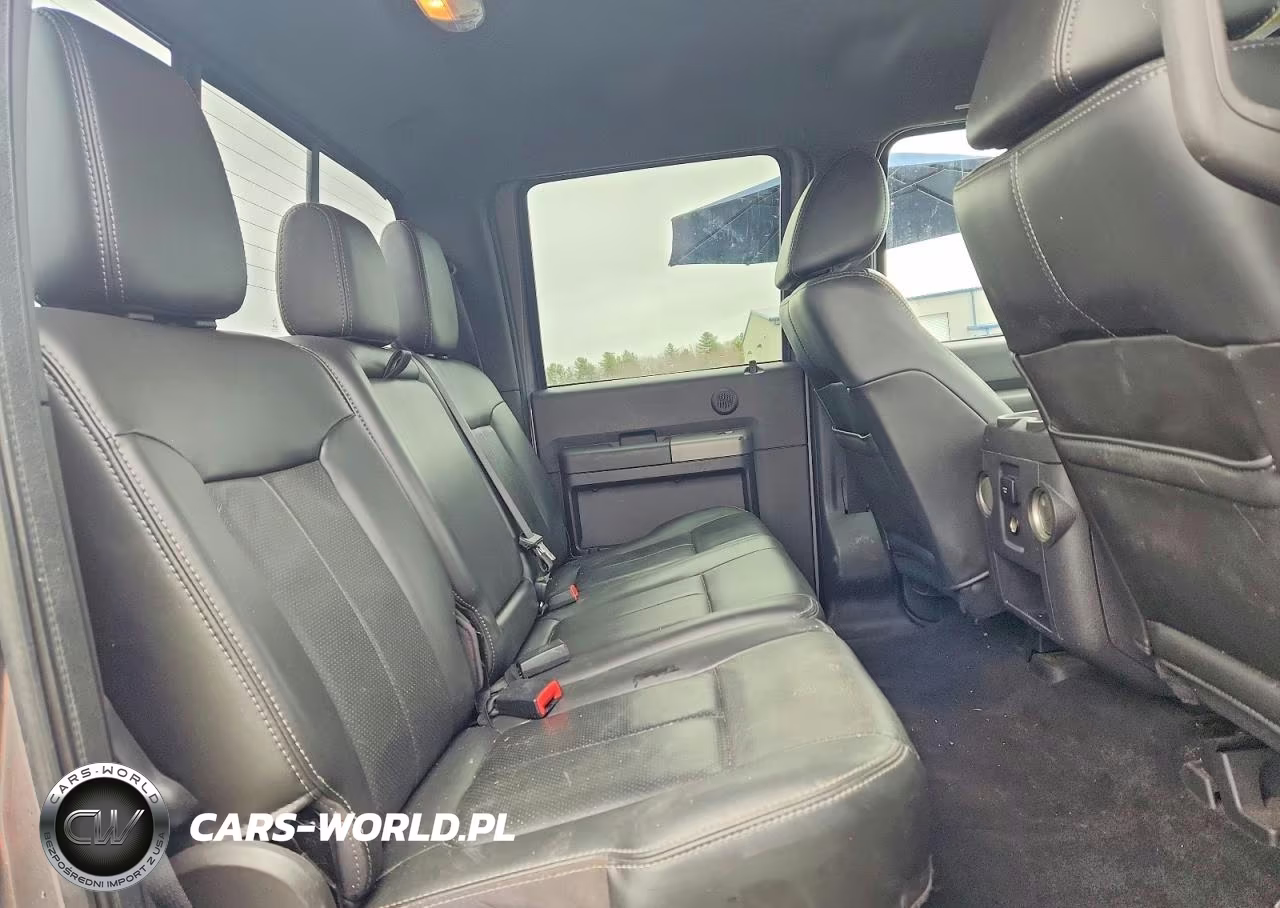 2011 Ford F350 Super Duty VIN:1FT8W3BT7BEC23300 - 10
