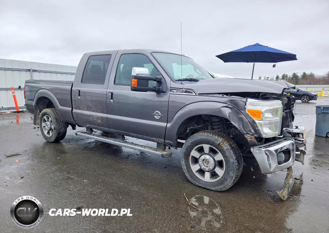 2011 Ford F350 Super Duty VIN:1FT8W3BT7BEC23300 - 4