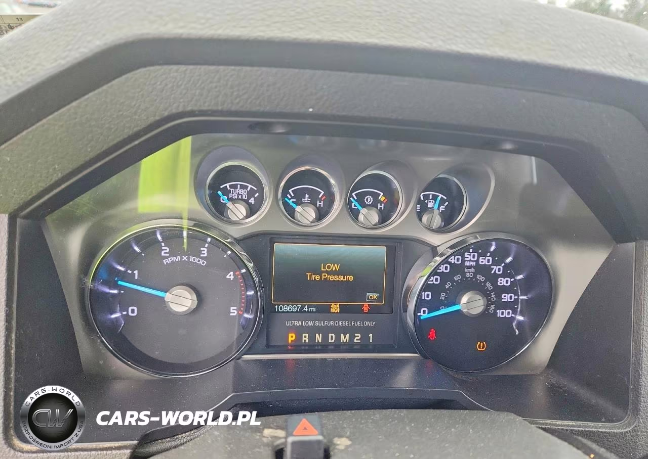 2011 Ford F350 Super Duty VIN:1FT8W3BT7BEC23300 - 9