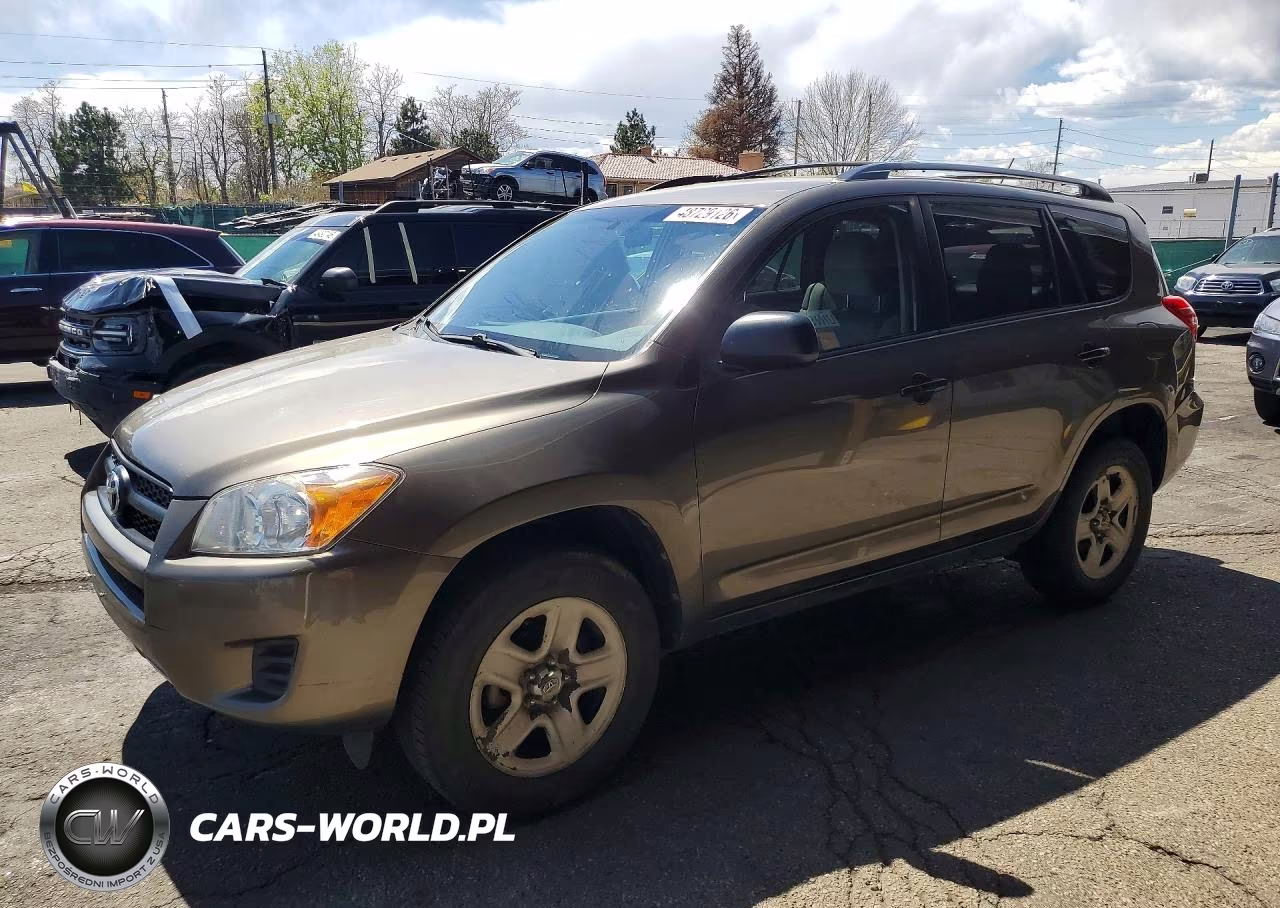2012 Toyota Rav4 Base
