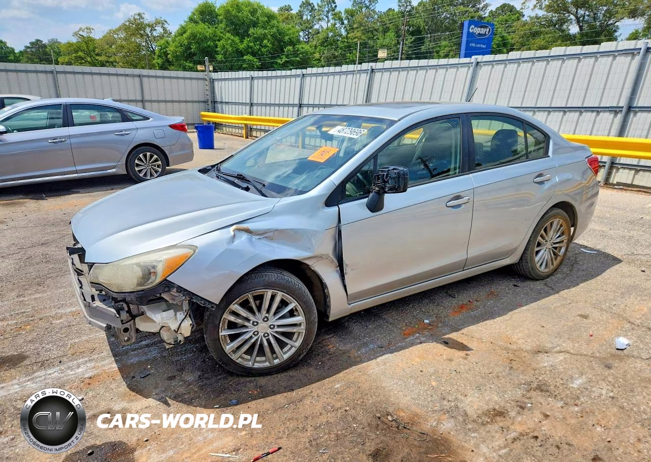 2013 Subaru Impreza Premium