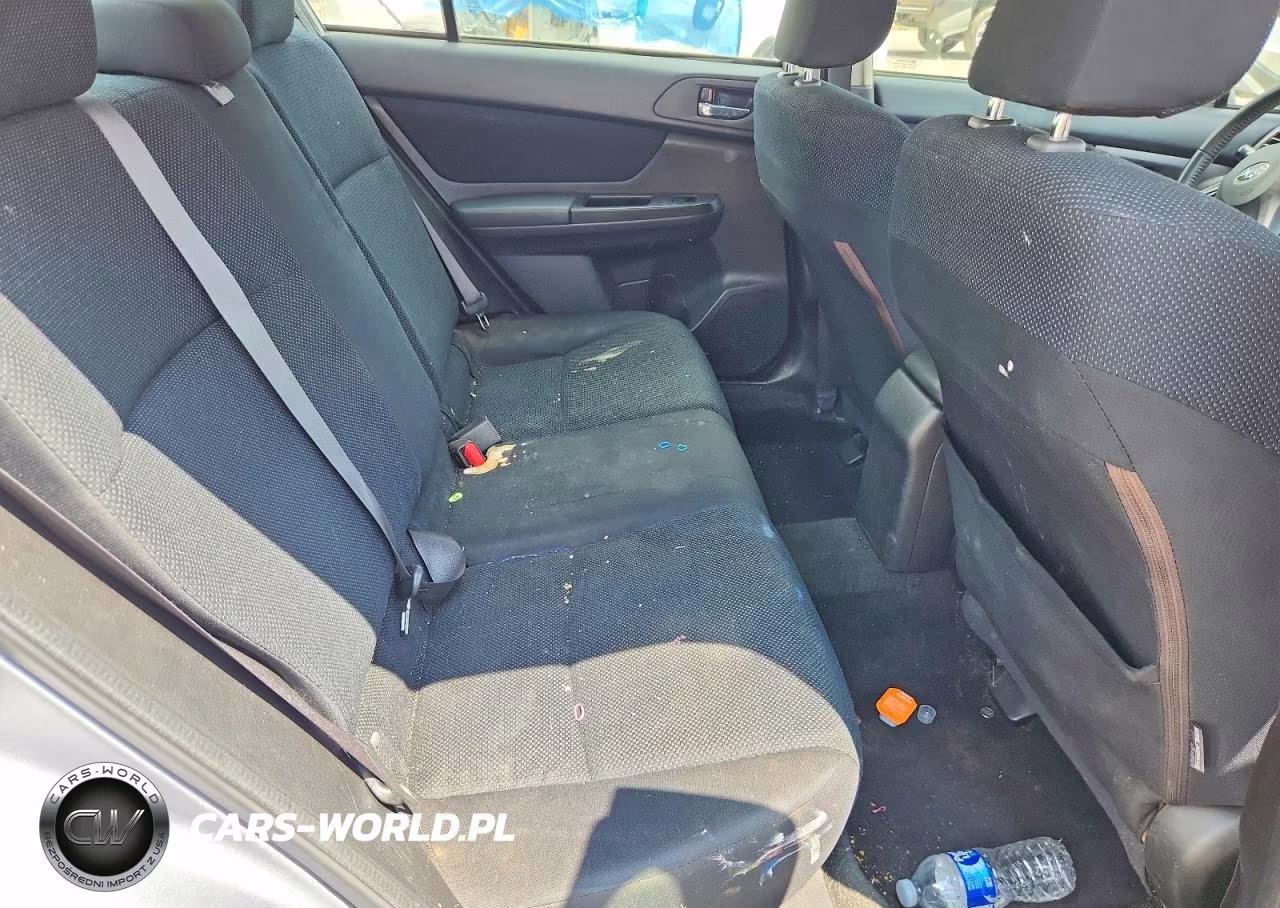 2013 Subaru Impreza Premium VIN:JF1GJAD65DH013534 - 10