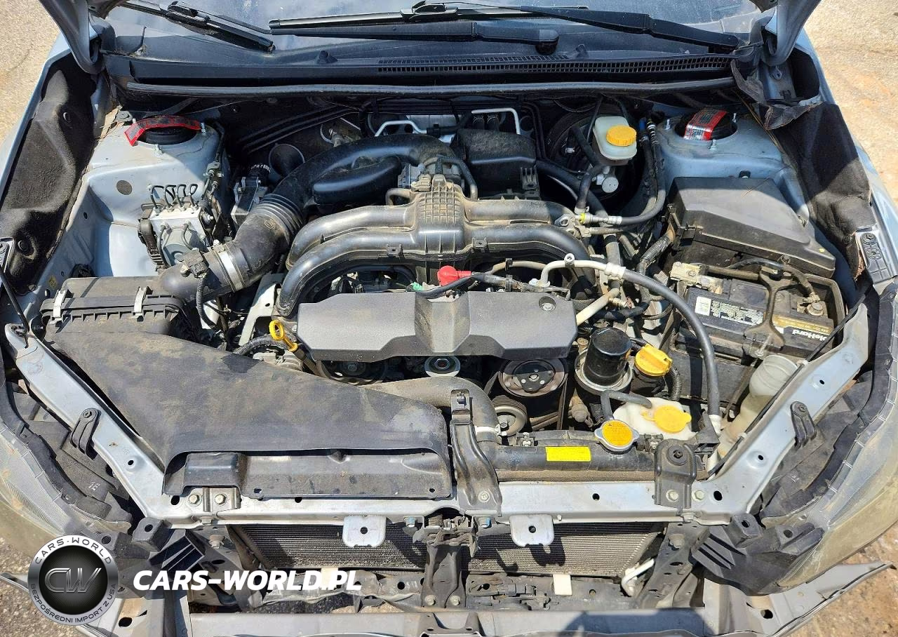 2013 Subaru Impreza Premium VIN:JF1GJAD65DH013534 - 11