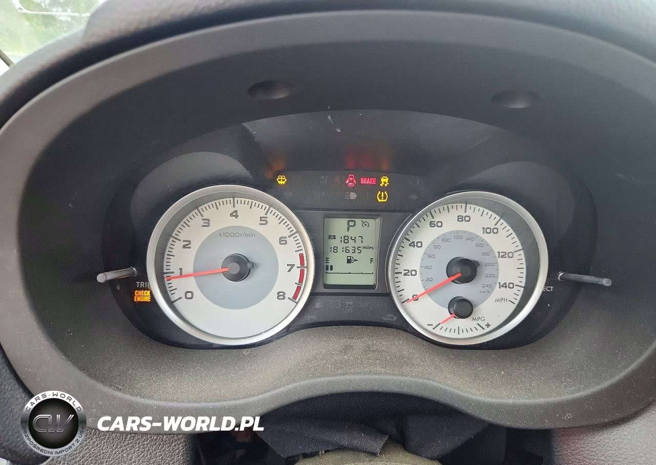 2013 Subaru Impreza Premium VIN:JF1GJAD65DH013534 - 9