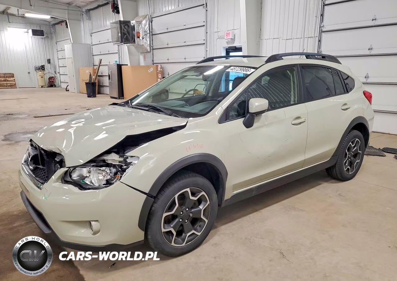 2015 Subaru Xv Crosstrek 2.0 Premium