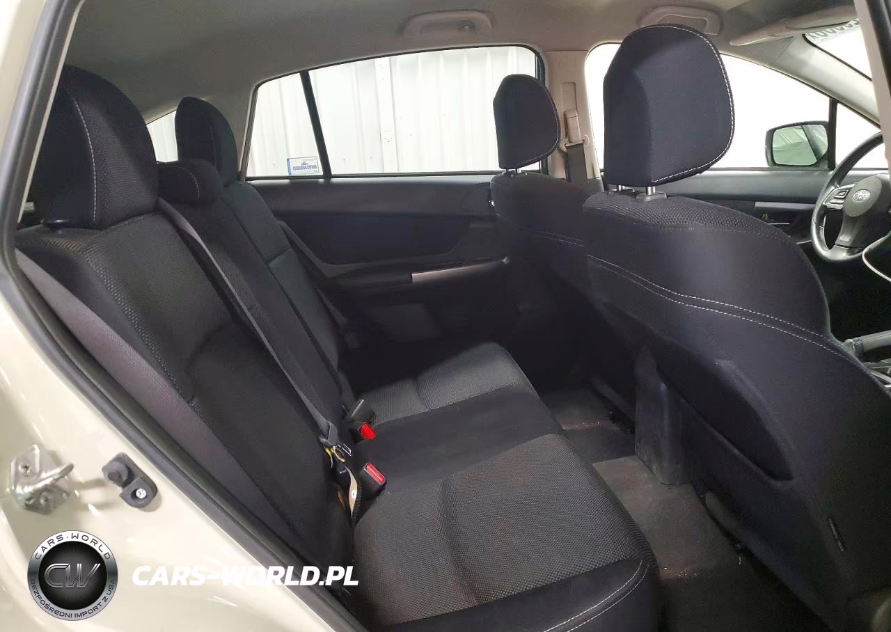 2015 Subaru Xv Crosstrek 2.0 Premium VIN:JF2GPACC4F8261844 - 10