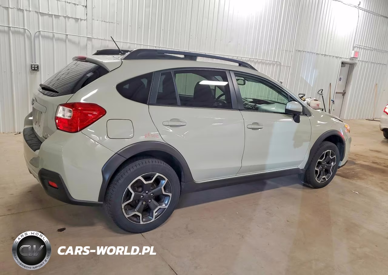 2015 Subaru Xv Crosstrek 2.0 Premium VIN:JF2GPACC4F8261844 - 3
