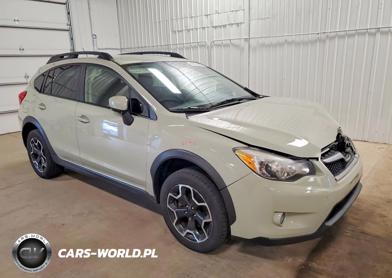 2015 Subaru Xv Crosstrek 2.0 Premium VIN:JF2GPACC4F8261844 - 4